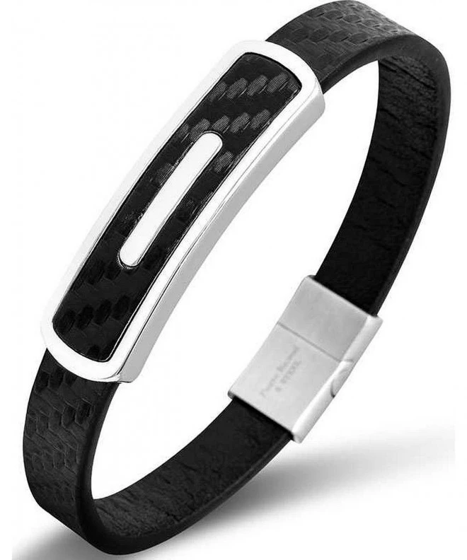Pulsera Pierre Ricaud Black PR642.5BL