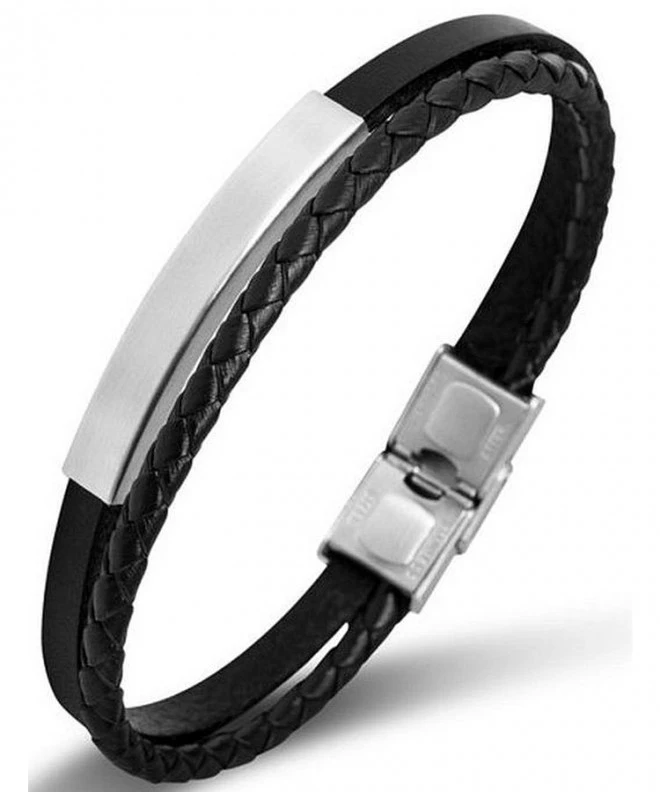 Pulsera Pierre Ricaud Black PR643.5BL