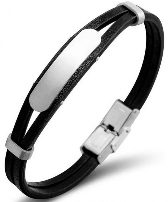 Pulsera Pierre Ricaud Black PR645.5BL