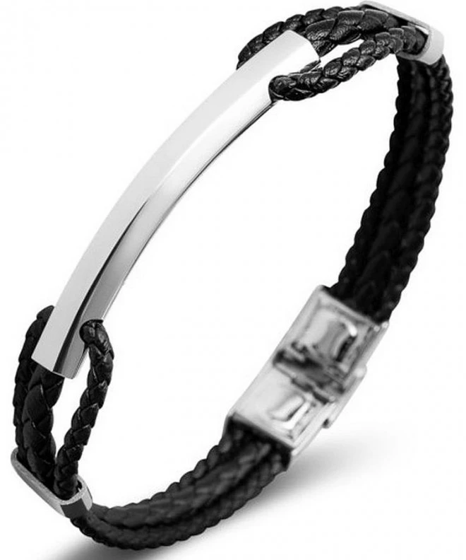 Pulsera Pierre Ricaud Black PR646.5BL