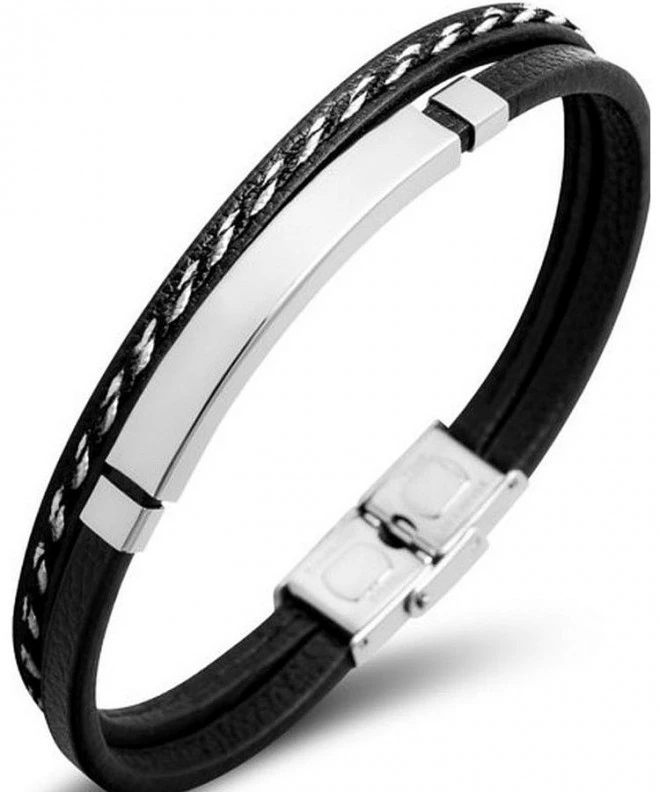 Pulsera Pierre Ricaud Black PR652.5BL