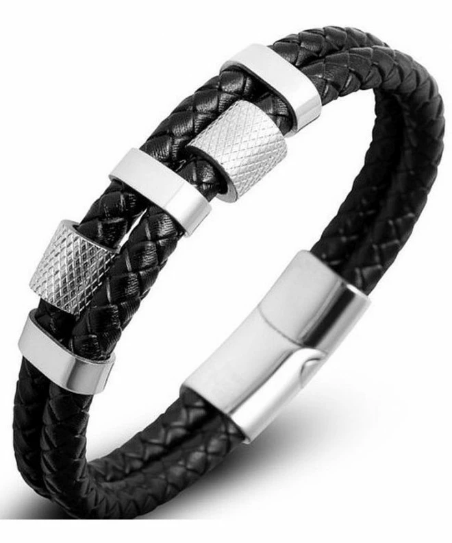 Pulsera Pierre Ricaud Black PR653.5BL