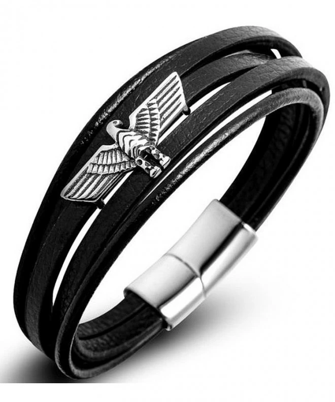 Pulsera Pierre Ricaud Black PR655.5BL