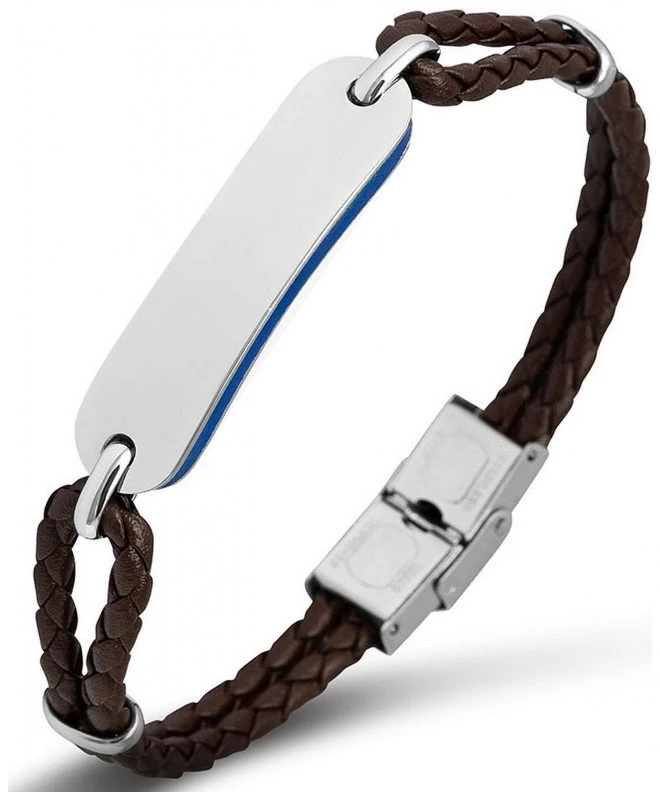 Pulsera Pierre Ricaud Brown PR639.5BRL