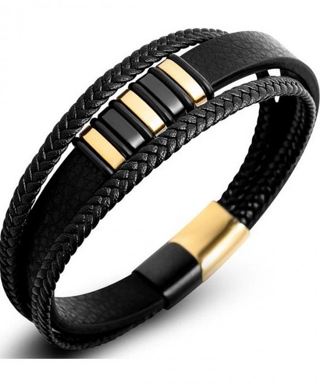 Pulsera Pierre Ricaud Gold PR654.1BL