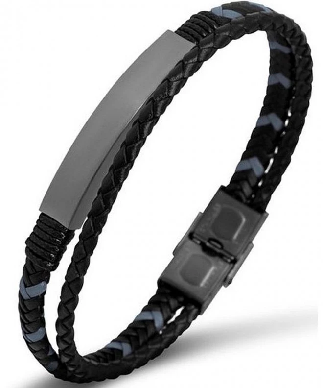 Pulsera Pierre Ricaud Grey PR629.5BL