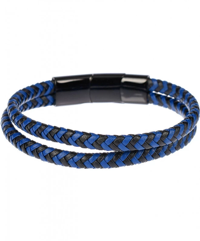 Pulsera Pacific Black Blue PCB00022