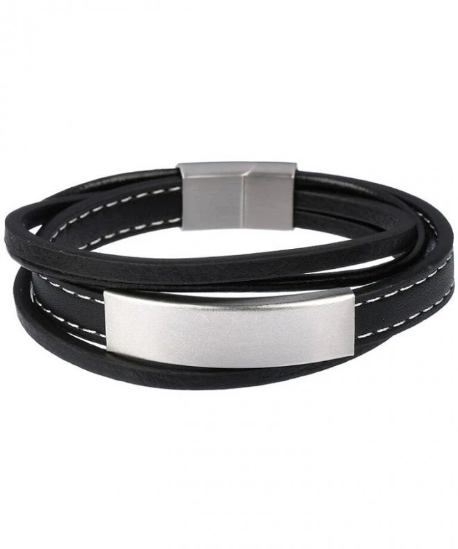 Pulsera Pacific Black PCB00074