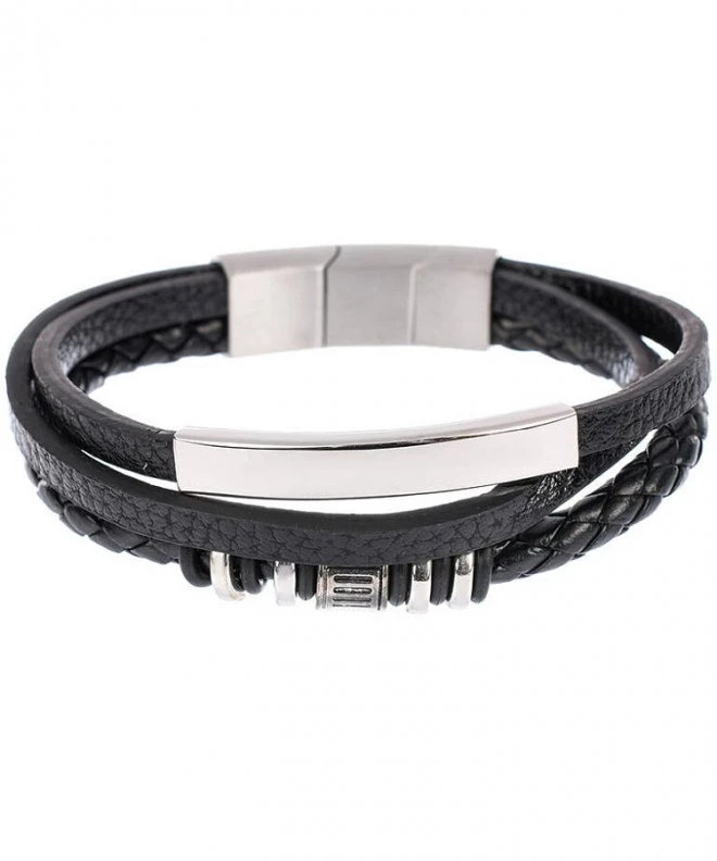 Pulsera Pacific Black PCB00079