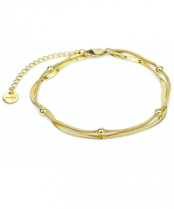 Pulsera Pacific Gold PCB00088