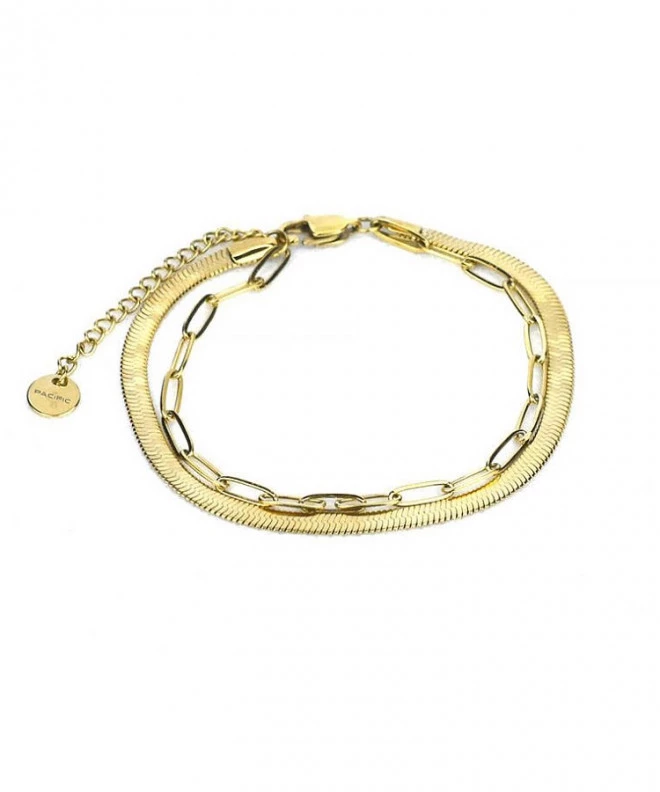 Pulsera Pacific Gold PCB00089