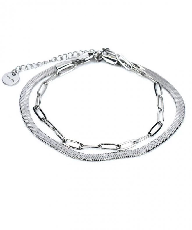Pulsera Pacific Silver PCB00090