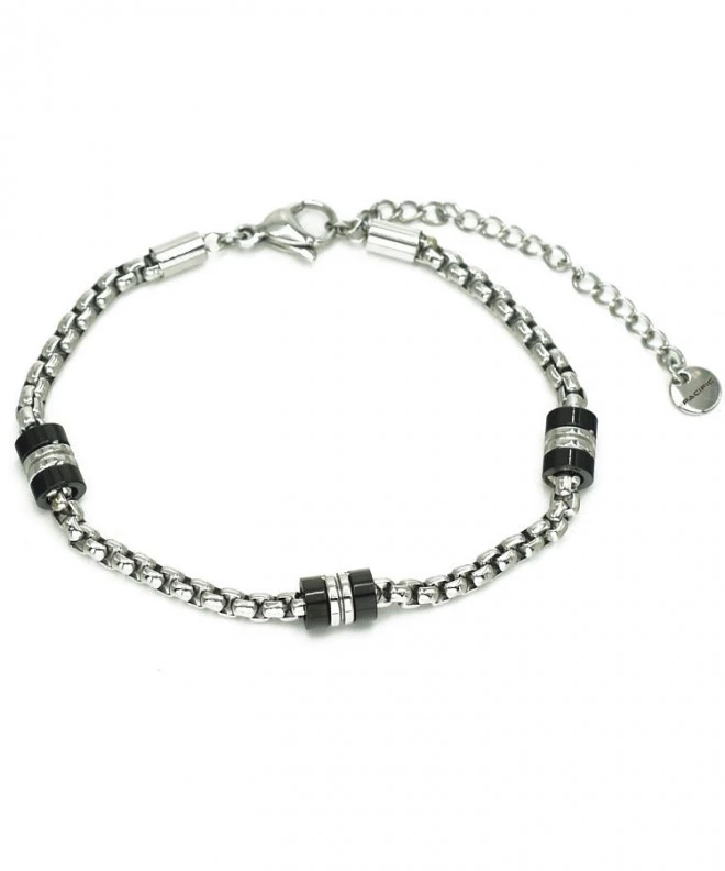 Pulsera Pacific Silver PCB00108