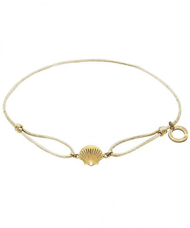 Pulsera Paul Hewitt Scallop Shell Band Sand PH-FB-1120