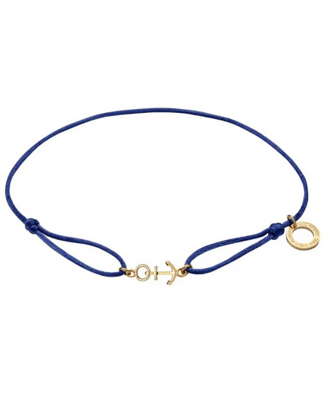Pulsera Paul Hewitt Anchor Band Blue PH-FB-1121