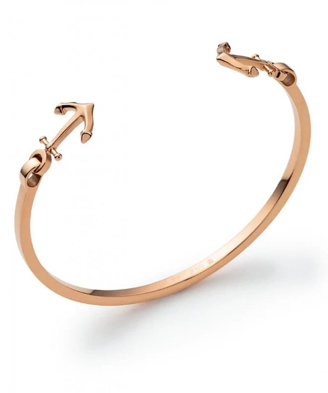 Pulsera Paul Hewitt The Anchor II Bangle Rose Gold PH-JE-1238-M
