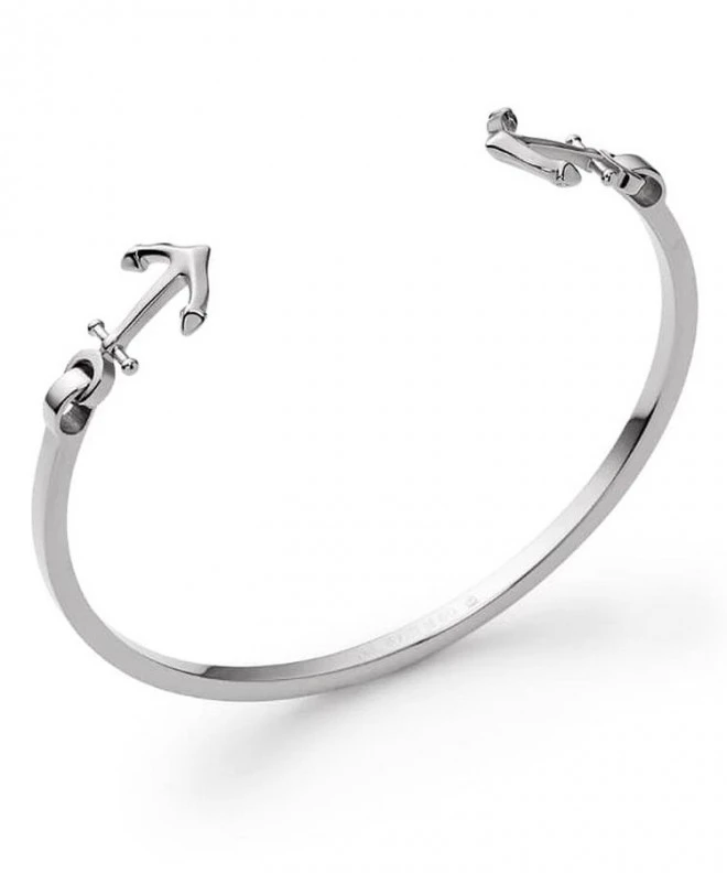 Pulsera Paul Hewitt The Anchor II Bangle Silver PH-JE-1239-M