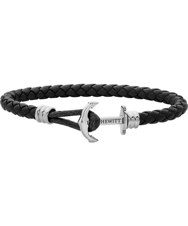 Pulsera para mujeres Paul Hewitt Phrep Lite S PH-PHL-L-S-B-S