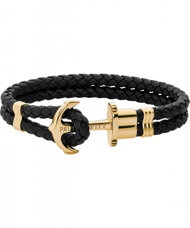 Pulsera Paul Hewitt Phrep XXL PH-PH-L-G-B-XXL