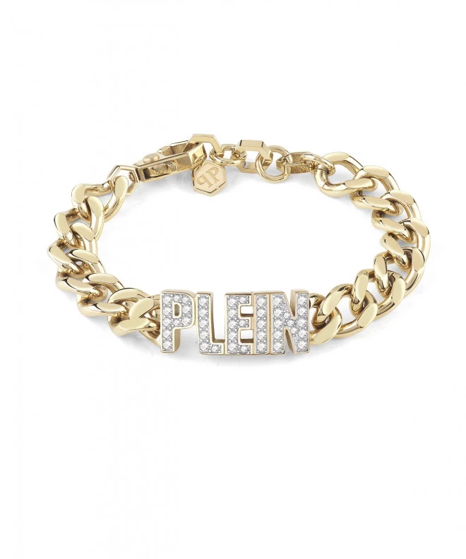 Pulsera PHILIPP PLEIN Lettering PJ1AA11BU
