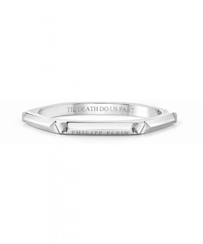 Pulsera PHILIPP PLEIN The Plein Cuff PJ1EA01BS