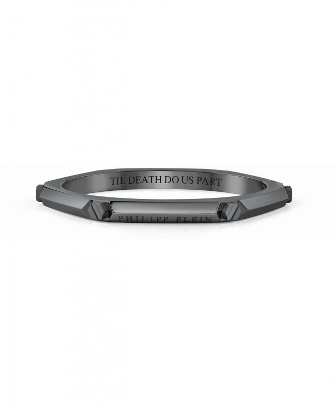 Pulsera PHILIPP PLEIN The Plein Cuff PJ1EA04BL