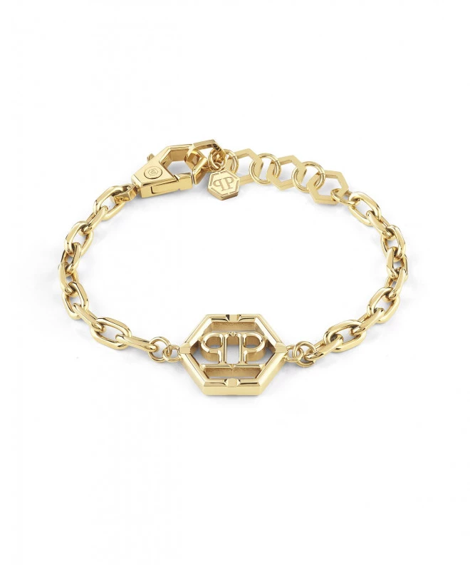 Pulsera PHILIPP PLEIN Hexagon PJ2AA07BU