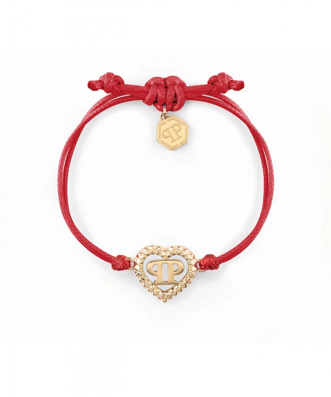 Pulsera PHILIPP PLEIN Plein Rocked Heart PJZEA08BU