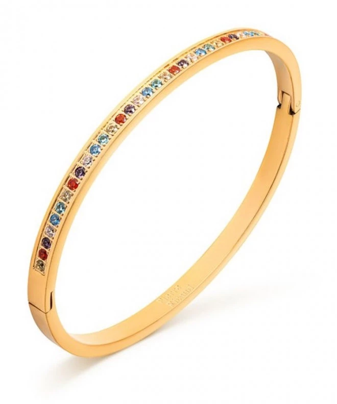 Pulsera Pierre Ricaud Gold PR136.1MZ