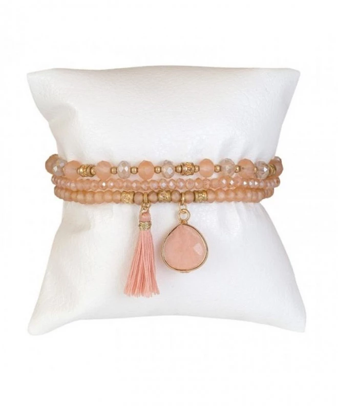 Pulsera Pierre Ricaud Pink PR143.5PE
