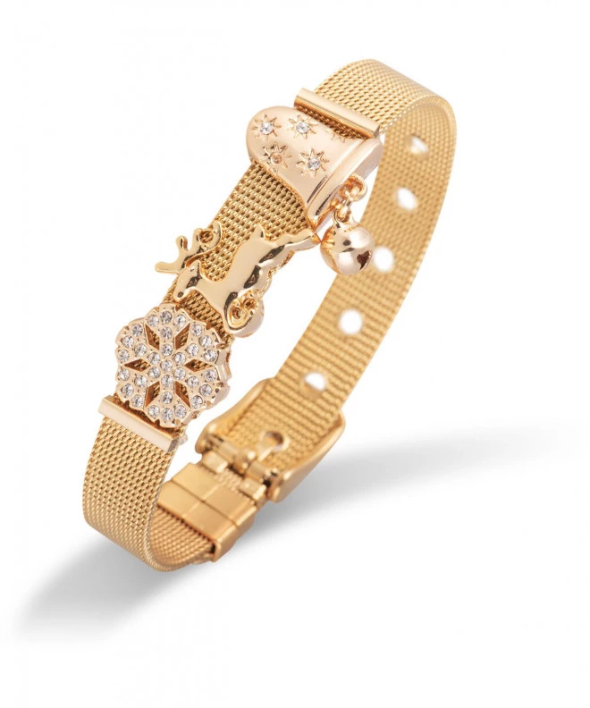 Pulsera Pierre Ricaud Gold PR153.1
