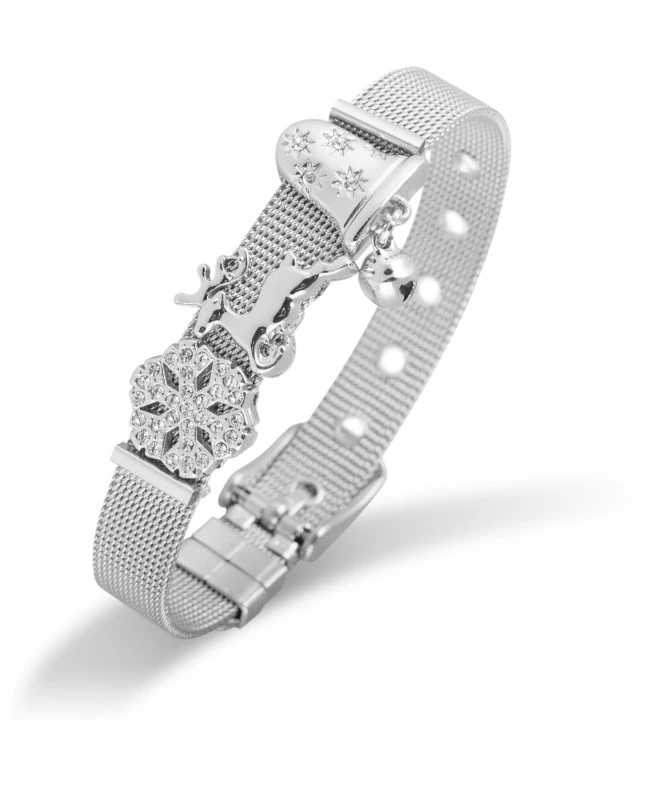Pulsera Pierre Ricaud Silver PR153.5