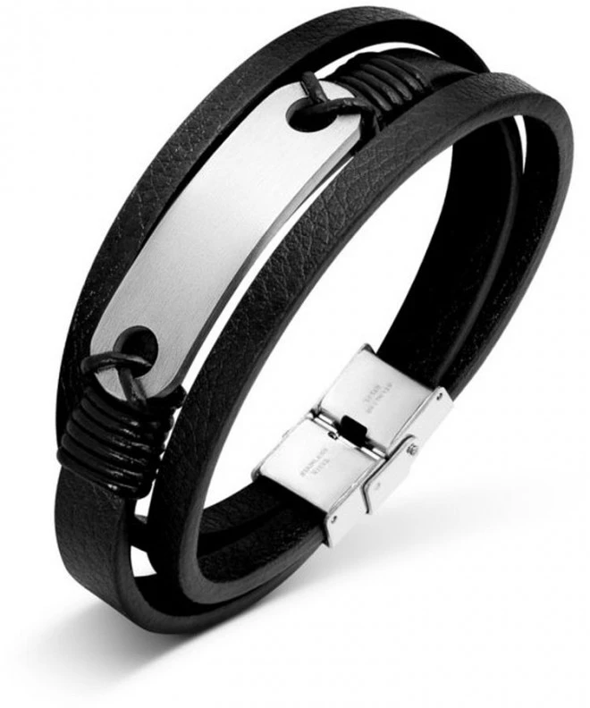Pulsera Pierre Ricaud Black PR658.5BL