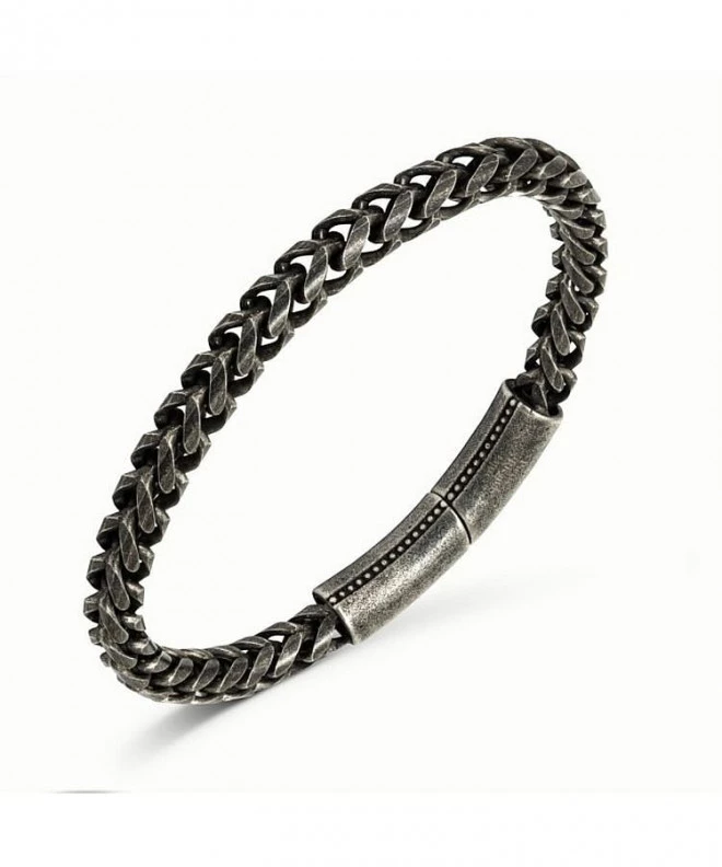 Pulsera Pierre Ricaud Gray PR678.BBL