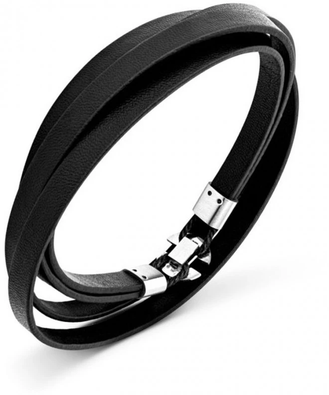 Pulsera Pierre Ricaud Black PR681.5BL