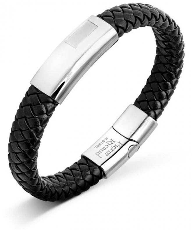 Pulsera Pierre Ricaud Black PR682.5BL
