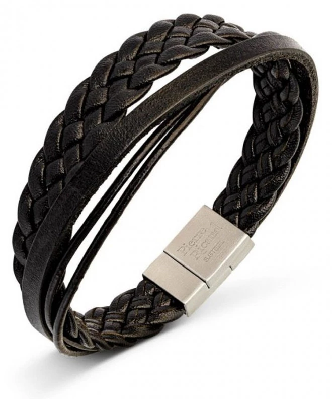 Pulsera Pierre Ricaud Black PR684.5BL