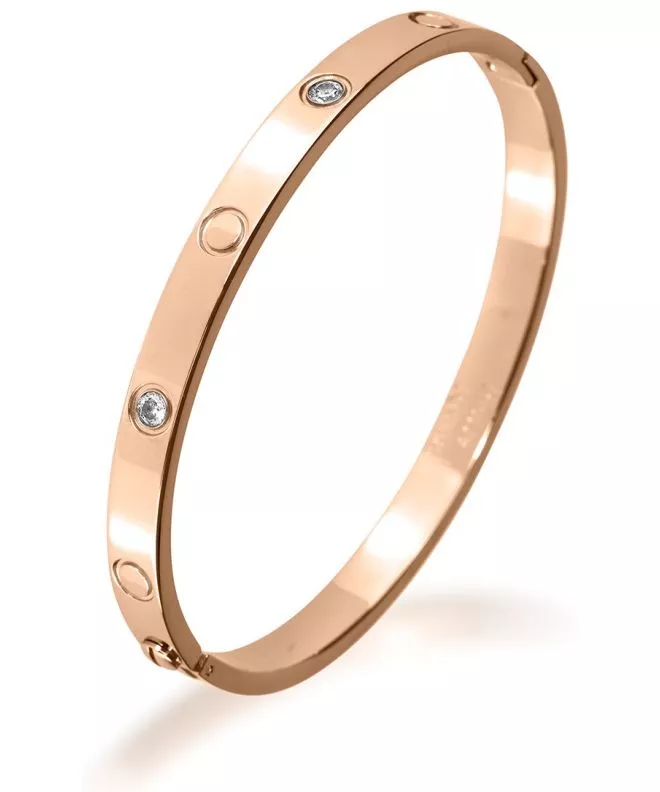 Pulsera Pierre Ricaud Rose Gold PR112.9WZ