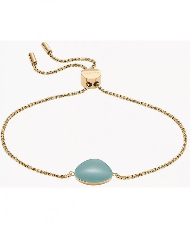 Pulsera Skagen Sea Glass Mint Green SKJ1808710