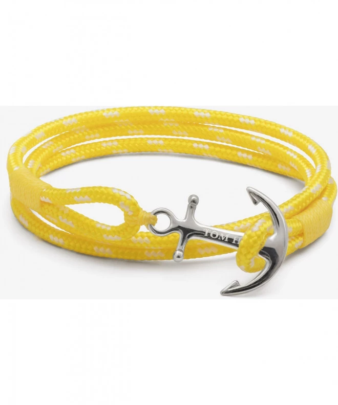 Pulsera Tom Hope Capri Yellow M TM0702