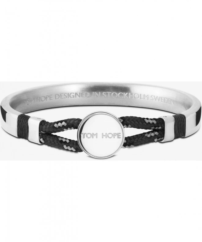 Pulsera Tom Hope Hybrid TM0354