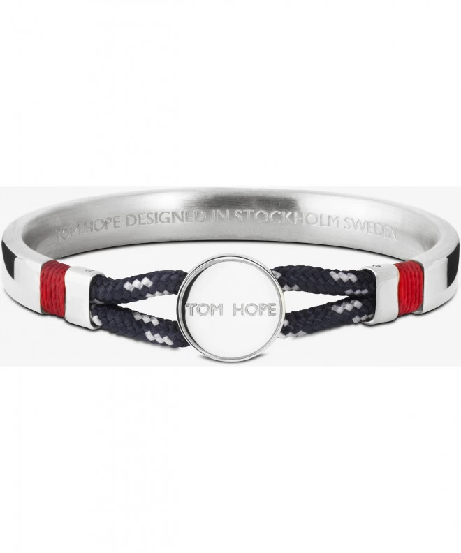 Pulsera Tom Hope Hybrid TM0356