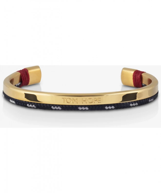 Pulsera Tom Hope Hybrid TM0439