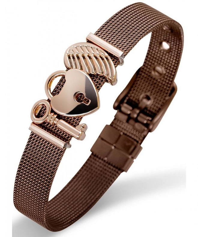 Pulsera Pierre Ricaud Brown PR151.C9
