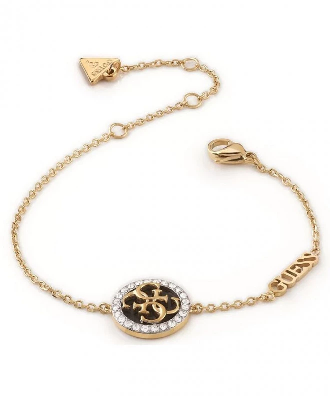 Pulsera Guess Life in 4G JUBB02149JWYGBKS