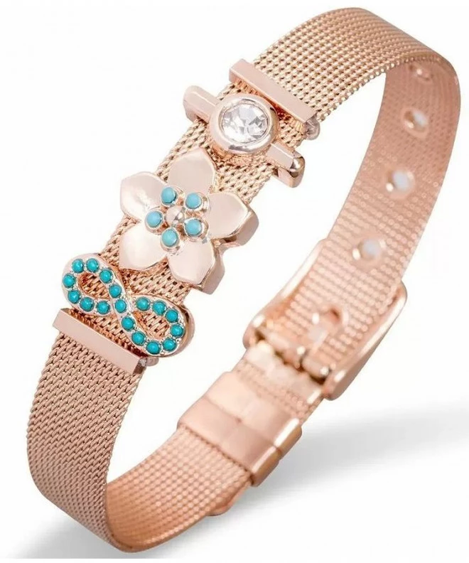 Pulsera Pierre Ricaud Rose Gold PR148.9