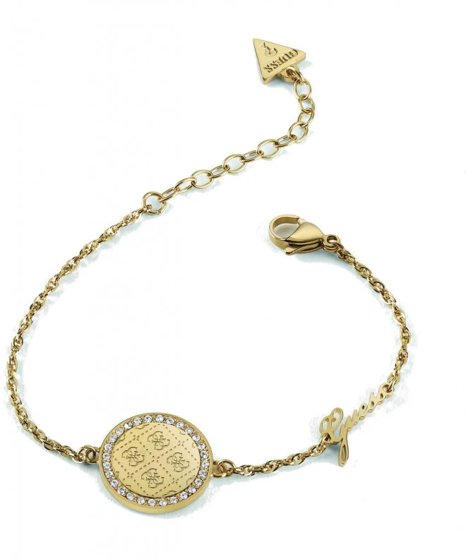 Pulsera Guess Round Harmony JUBB01166JWYGS