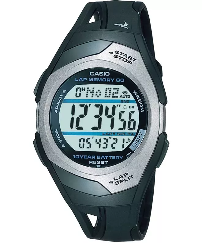 Reloj unisex Casio Timeless Collection Women STR-300C-1VEF