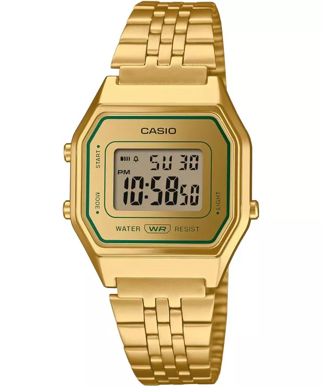 Reloj para mujeres Casio Vintage LA680WEGV-9AEF