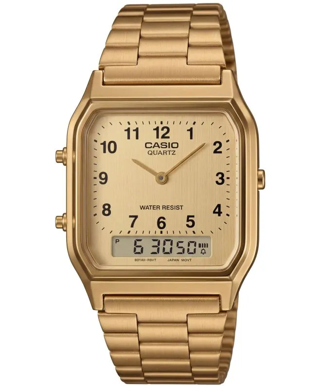 Reloj unisex Casio Vintage Classic AQ-230GA-9BMQYES